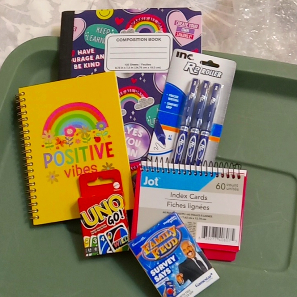 School Supplies